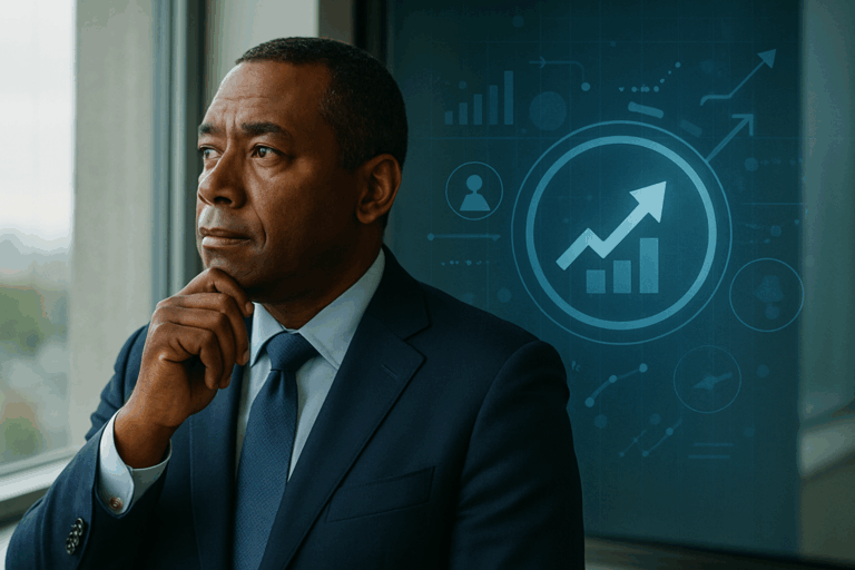 Navigating the Future of Work: Strategic Insights for 2025 and Beyond