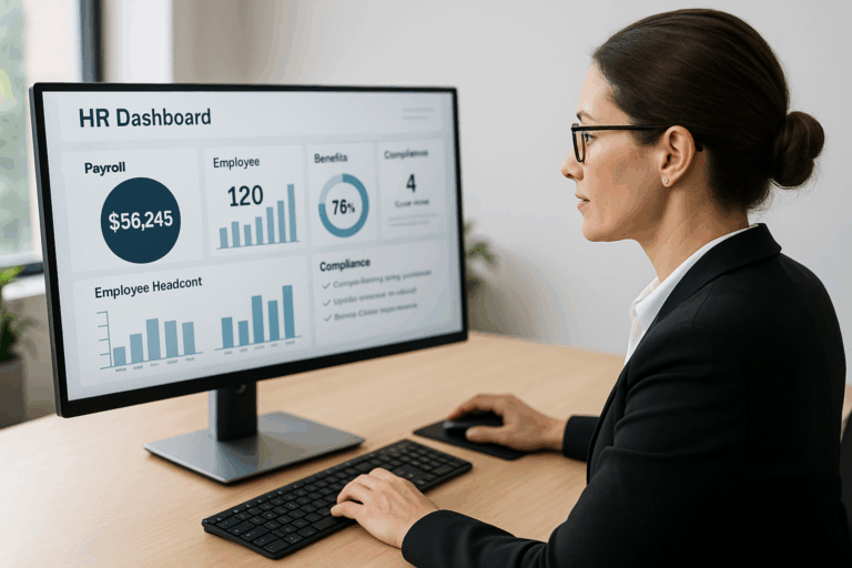 Optimizing HR Services with Integrated Technology Solutions