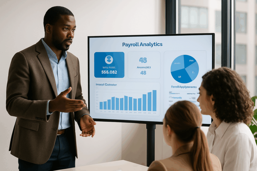 Streamlining Payroll Strategic Insights into Automation for HR Leader